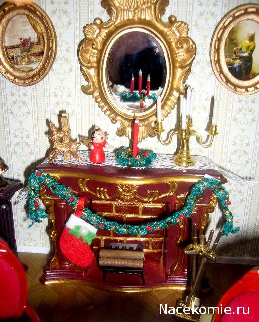 Миниатюрный Дом Мечты от ElenaF