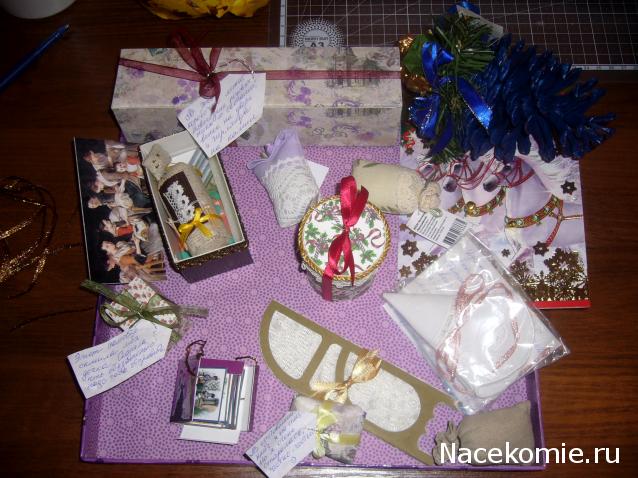 Дом Мечты и Новогодний Санта