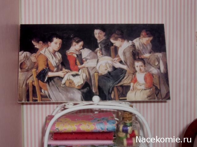 Миниатюрный Дом Мечты от ElenaF