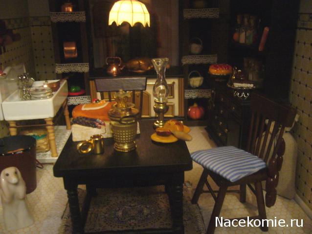 Миниатюрный Дом Мечты от ElenaF