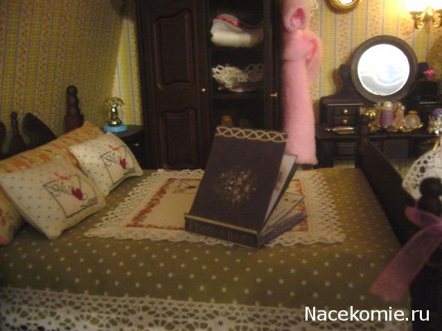 Миниатюрный Дом Мечты от ElenaF