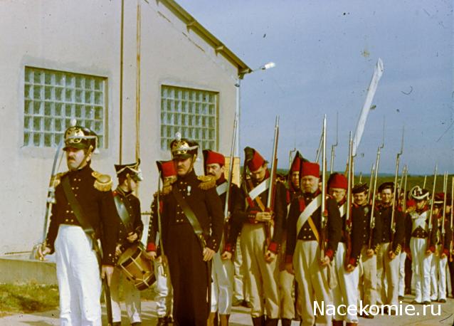 Наполеоновские Войны №34 Рядовой Башкирского конного полка, 1812 г.