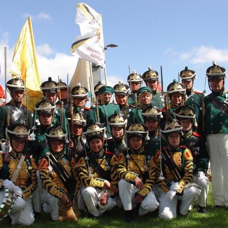 Наполеоновские Войны - График выхода и обсуждение