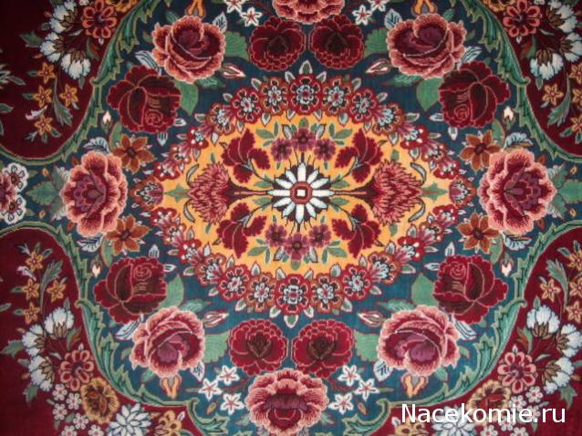 Дом Мечты. Микро вышивка