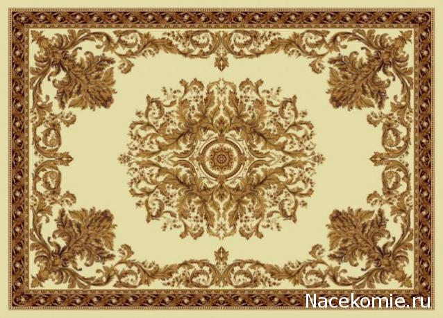 Дом Мечты. Микро вышивка