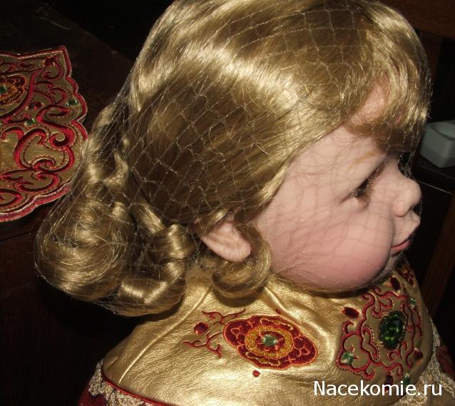 Куклы в этнических костюмах