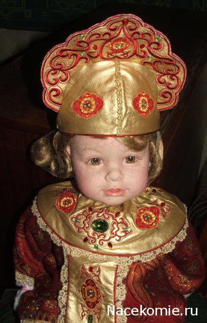 Куклы в этнических костюмах