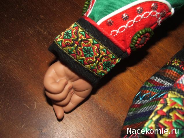 Другие коллекционные куклы: фото, обсуждение