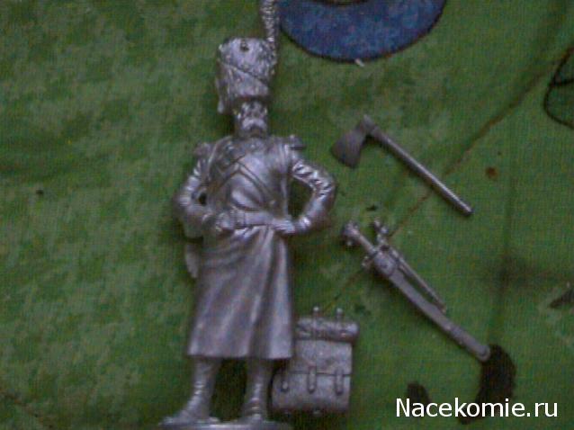 Другие воины разных эпох в миниатюре: фото, обсуждение