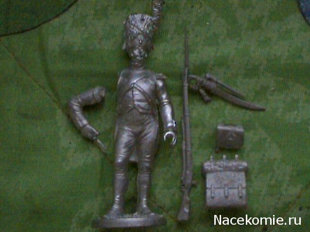 Другие воины разных эпох в миниатюре: фото, обсуждение