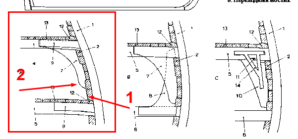 Собери Чёрную жемчужину. Сборка: оснащение палуб