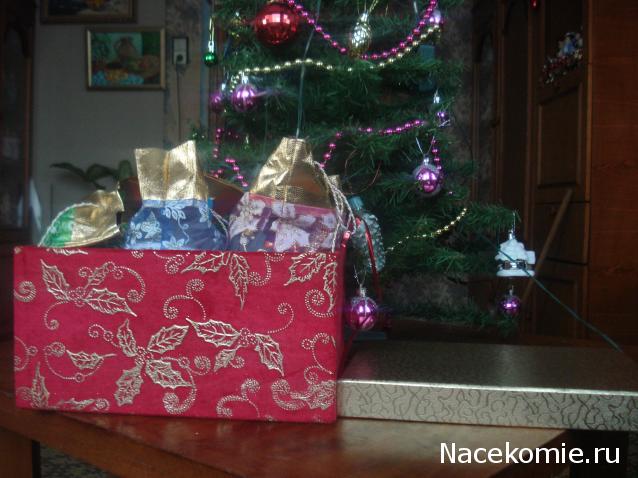 Дом Мечты и Новогодний Санта