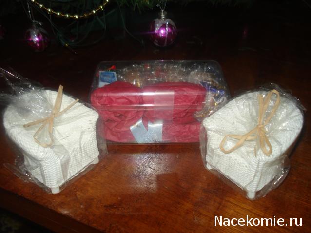 Дом Мечты и Новогодний Санта