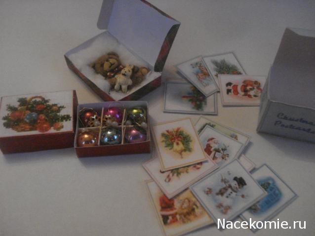 Дом Мечты и Новогодний Санта