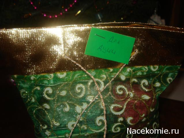 Дом Мечты и Новогодний Санта