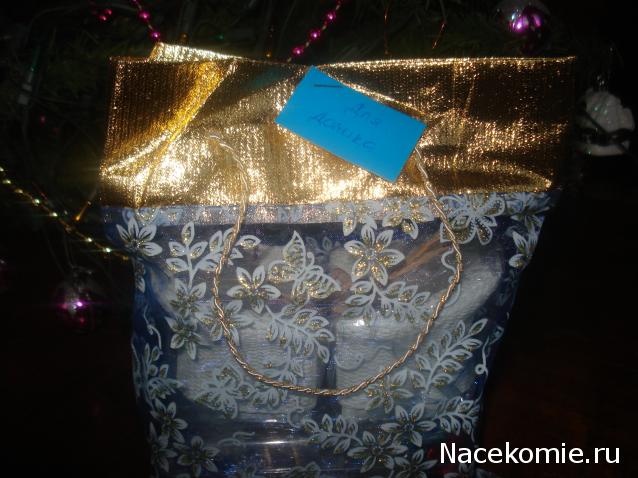 Дом Мечты и Новогодний Санта