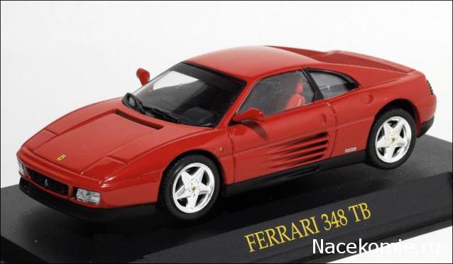 Ferrari Collection – График Выхода и обсуждение серии