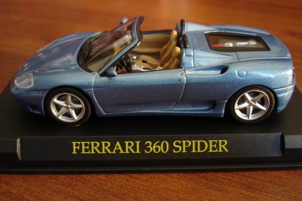 Ferrari Collection – График Выхода и обсуждение серии