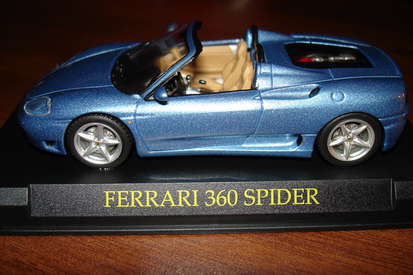 Ferrari Collection – График Выхода и обсуждение серии
