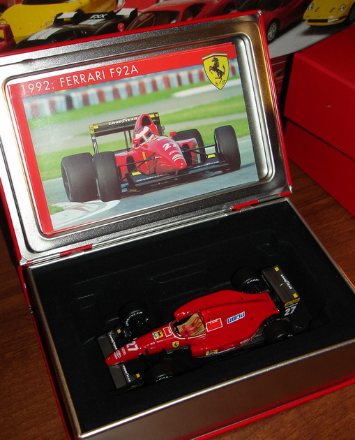 Паддок-клуб. Болталка форума Ferrari Collection.