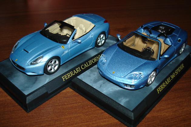 Ferrari Collection – График Выхода и обсуждение серии