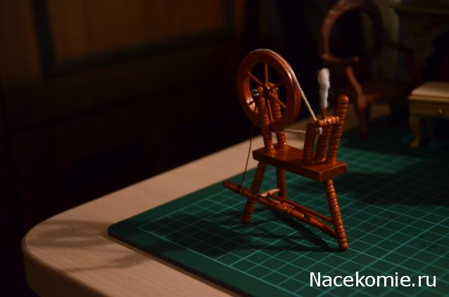 Мебель и аксессуары для кукольного дома НЕ ИЗ ЖУРНАЛА