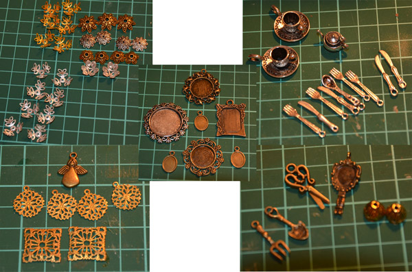 Мебель и аксессуары для кукольного дома НЕ ИЗ ЖУРНАЛА