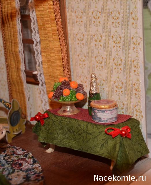 Новый год, Рождество и другие праздники в миниатюре