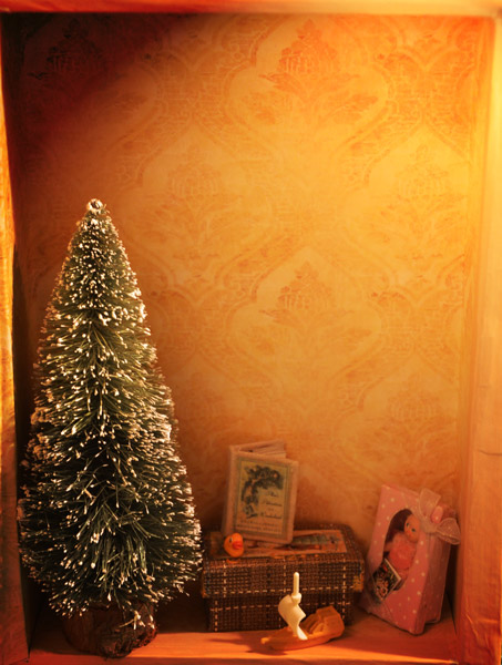 Дом Мечты и Новогодний Санта