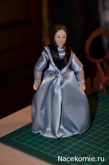 Мебель и аксессуары для кукольного дома НЕ ИЗ ЖУРНАЛА