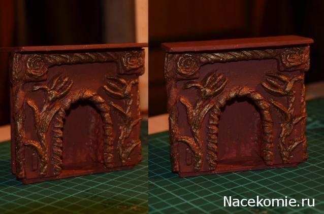 Дом Мечты. Аксессуары и мебель своими руками часть 2