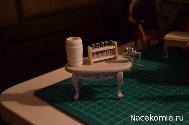 Мебель и аксессуары для кукольного дома НЕ ИЗ ЖУРНАЛА