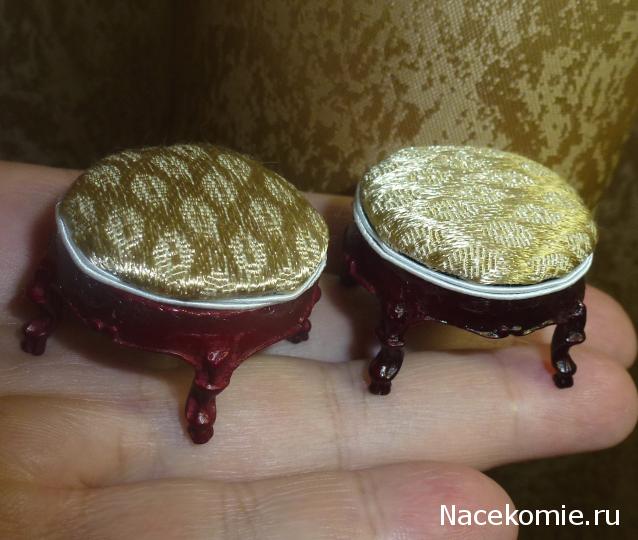 Дом Мечты №62 Пуф для гостиной