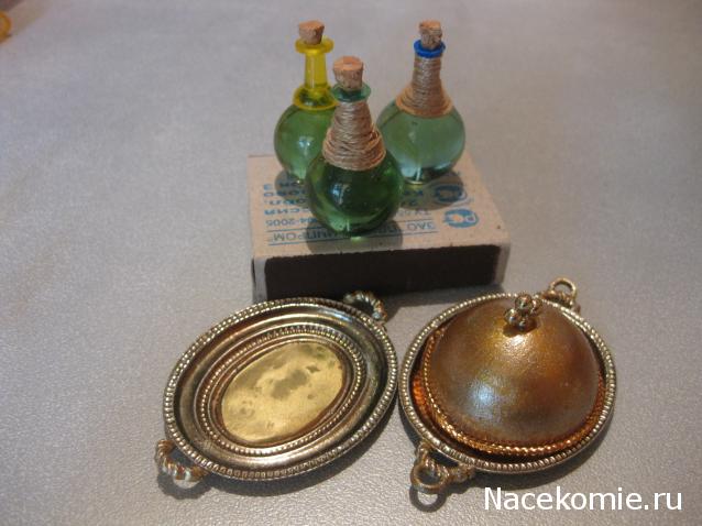 Мебель и аксессуары для кукольного дома НЕ ИЗ ЖУРНАЛА