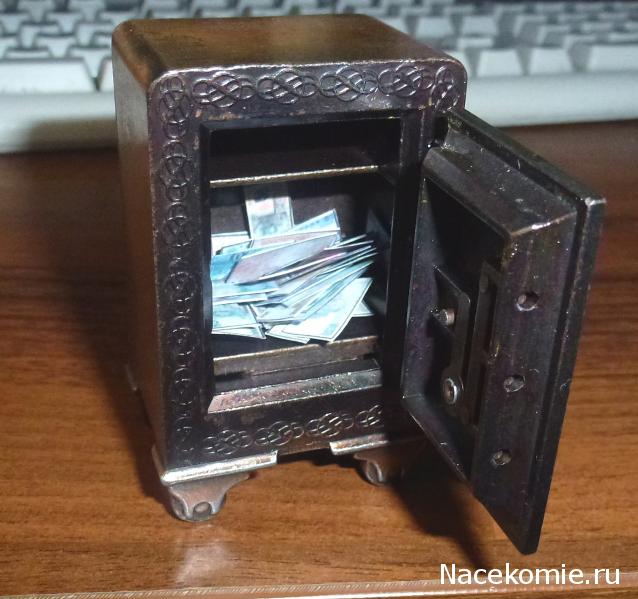 Мебель и аксессуары для кукольного дома НЕ ИЗ ЖУРНАЛА