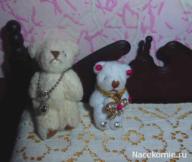 Мебель и аксессуары для кукольного дома НЕ ИЗ ЖУРНАЛА