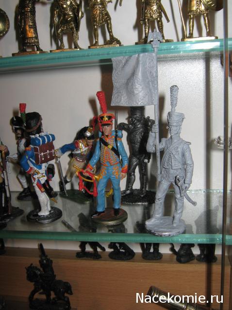 Другие воины разных эпох в миниатюре: фото, обсуждение