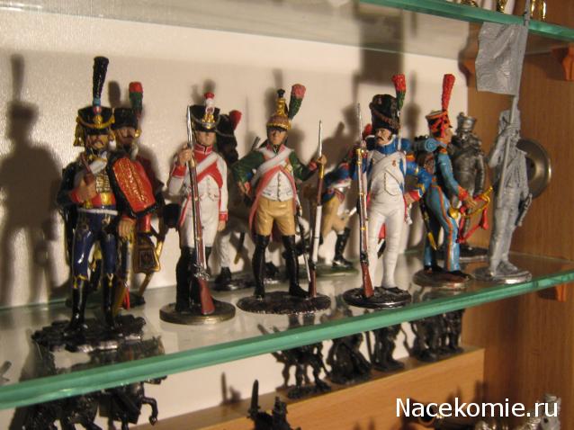 Другие воины разных эпох в миниатюре: фото, обсуждение