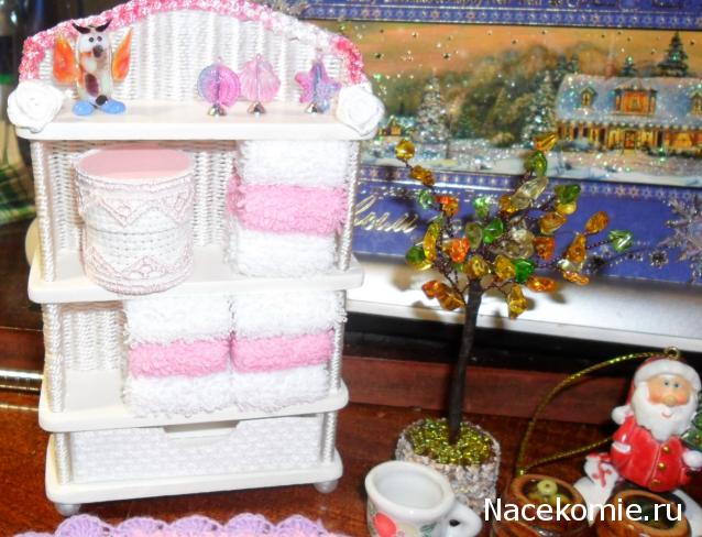 Дом Мечты и Новогодний Санта