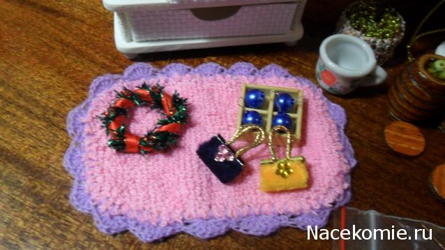 Дом Мечты и Новогодний Санта