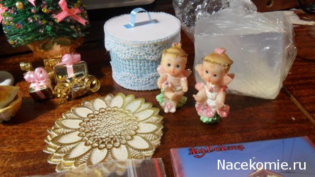 Дом Мечты и Новогодний Санта