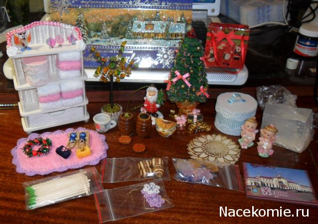 Дом Мечты и Новогодний Санта