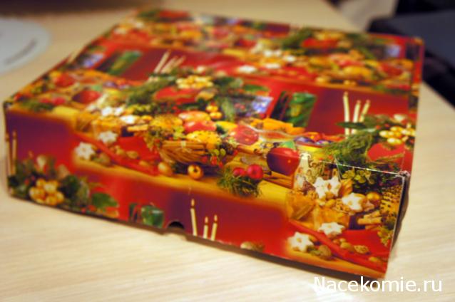 Дом Мечты и Новогодний Санта