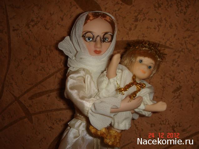 Куклы в народных костюмах – "Девчушки-болтушки"