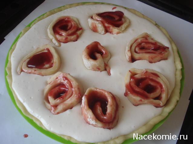 Изысканная выпечка. Наши кулинарные подвиги.