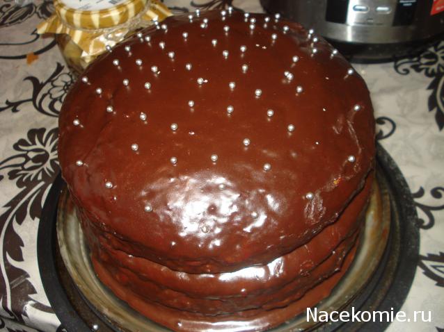 Изысканная выпечка. Наши кулинарные подвиги.