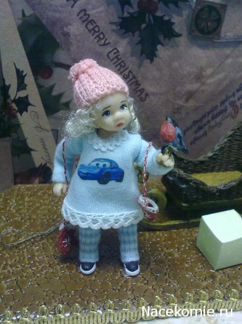 Дом Мечты и Новогодний Санта