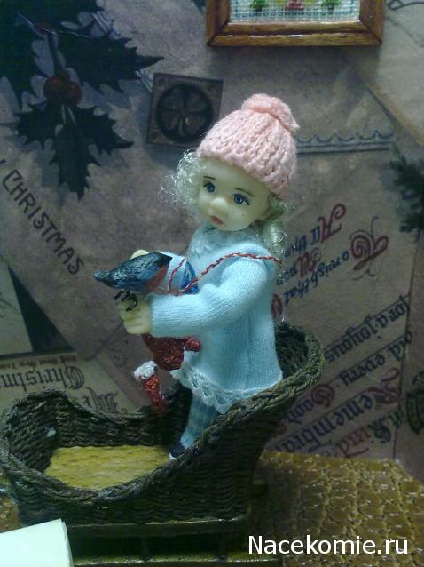 Дом Мечты и Новогодний Санта