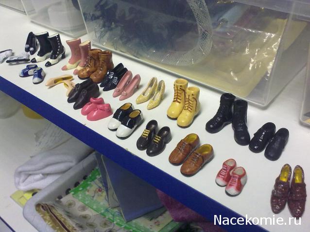 Мебель и аксессуары для кукольного дома НЕ ИЗ ЖУРНАЛА