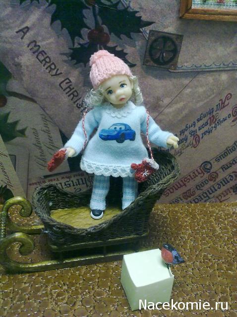 Дом Мечты и Новогодний Санта